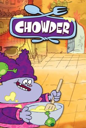 Chowder 1.évad 10.rész teljes sorozat magyarul