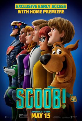 Scooby teljes film magyarul