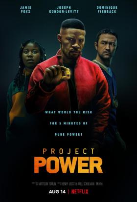 Project Power: A por ereje teljes film magyarul