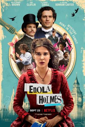 Enola Holmes teljes film magyarul