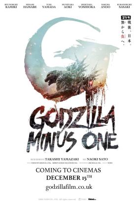 Godzilla Minus One teljes film magyarul