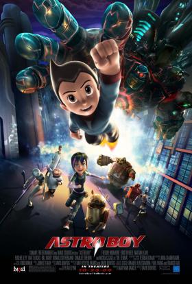 Astro boy teljes film magyarul