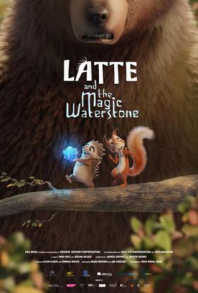 Latte és a titokzatos varázskő teljes film magyarul