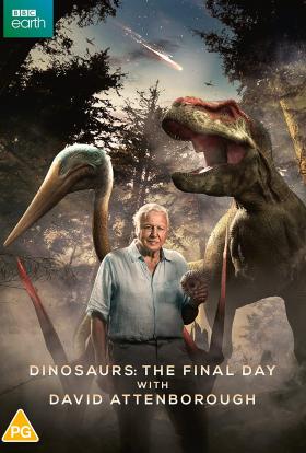 Dinoszauruszok: Az utolsó nap David Attenborough-val teljes film magyarul