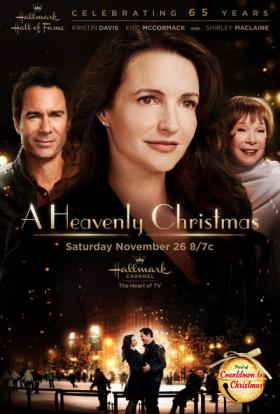 A Heavenly Christmas teljes film magyarul