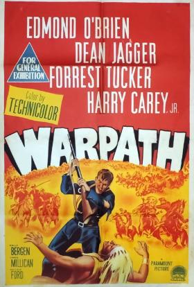 Warpath teljes film magyarul