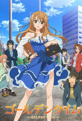 Golden Time teljes sorozat magyarul