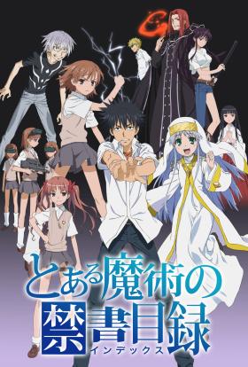 certain magical index teljes sorozat magyarul