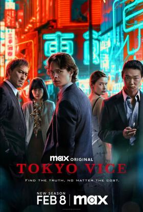 Tokyo Vice 2.évad 8.rész teljes sorozat magyarul