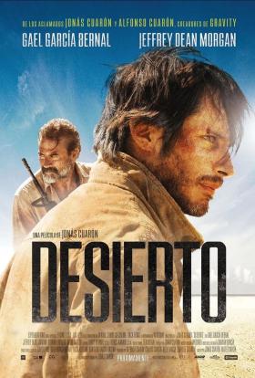 Desierto - Az ördög országútja teljes film magyarul