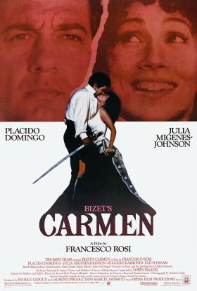 Carmen teljes film magyarul