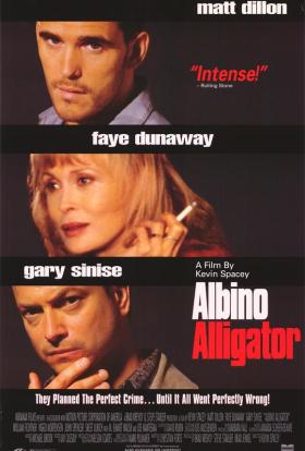 Albínó aligátor teljes film magyarul