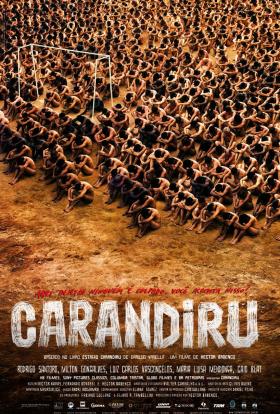 Carandiru - A börtönlázadás teljes film magyarul