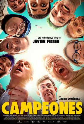 Bajnokok (2018) teljes film magyarul