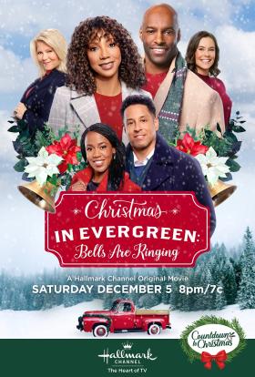 Christmas in Evergreen: Bells Are Ringing teljes film magyarul