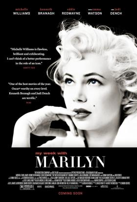 Egy hét Marilynnel teljes film magyarul