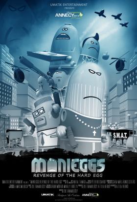 Manieggs - Egy kemény tojás bosszúja teljes film magyarul