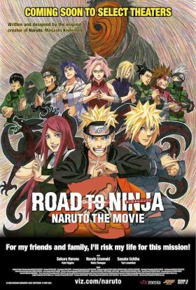 Naruto Shippuuden - A Ninja Útja teljes film magyarul