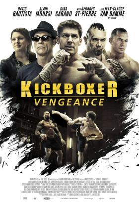 Kickboxer: A bosszú ereje teljes film magyarul