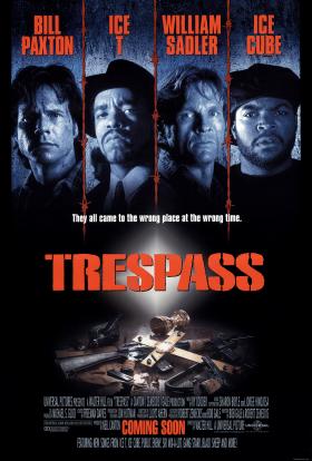 Trespass teljes film magyarul