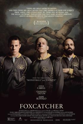 Foxcatcher teljes film magyarul