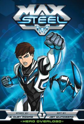 Max Steel Rajzfilm sorozat 1.évad 1.rész sorozat magyarul