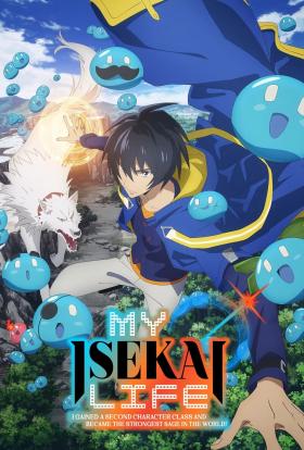 Tensei Kenja no Isekai Life teljes sorozat magyarul