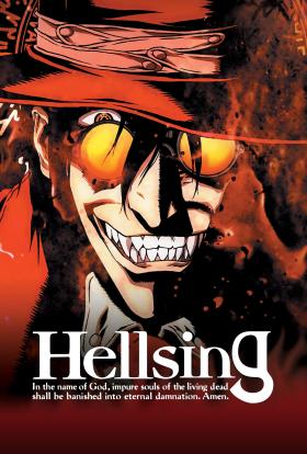 Hellsing teljes sorozat magyarul