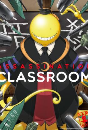 Assassination Classroom 1.évad 10.rész teljes sorozat magyarul