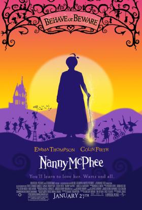 Nanny McPhee – A varázsdada teljes film magyarul