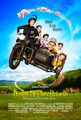 Nanny McPhee és a nagy bumm teljes film magyarul