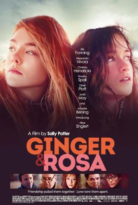 Ginger és Rosa teljes film magyarul