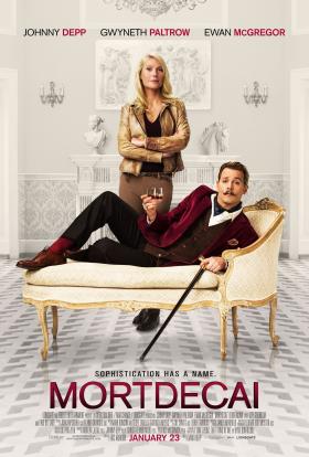 Mortdecai teljes film magyarul