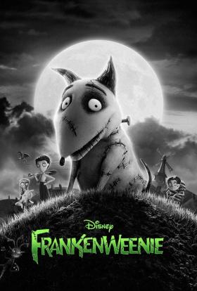 Frankenweenie - Ebcsont beforr teljes film magyarul