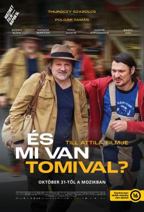 És mi van Tomival? teljes film magyarul