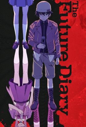 Jövőbeli napló Mirai Nikki Future Diary teljes sorozat magyarul