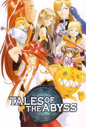 Tales of the Abyss teljes sorozat magyarul