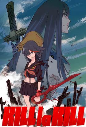 Kill la Kill 1.évad 9.rész teljes sorozat magyarul