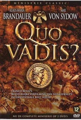 Quo Vadis - minisorozat 1.évad 2.rész teljes sorozat magyarul