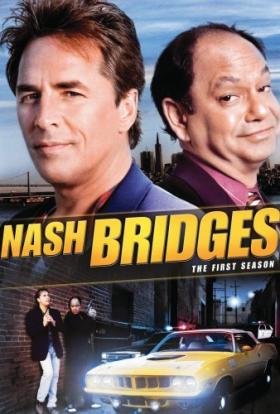 Nash Bridges - Trükkös hekus 1.évad 7.rész teljes sorozat magyarul