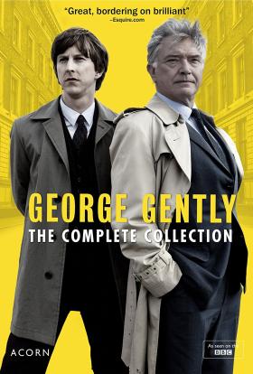 George Gently teljes sorozat magyarul