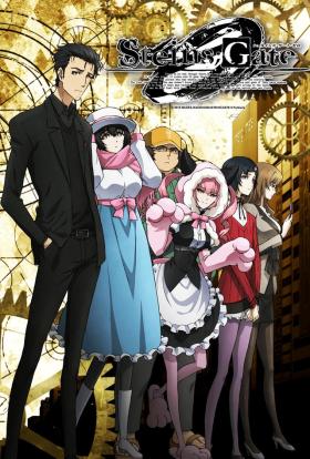 Steins;Gate 0 1.évad 0.rész sorozat magyarul