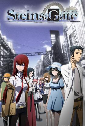 Steins;Gate 1.évad 1.rész sorozat magyarul