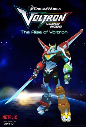 Voltron: A legendás védelmező 0.évad 1.rész sorozat magyarul