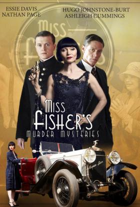 Miss Fisher rejtélyes esetei 1.évad 9.rész teljes sorozat magyarul