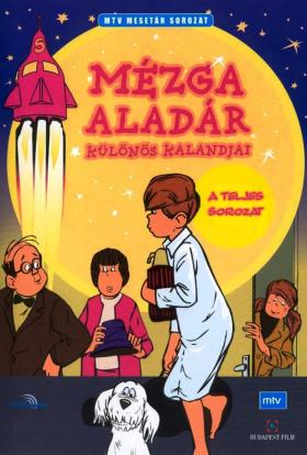 Mézga Aladár különös kalandjai teljes sorozat magyarul