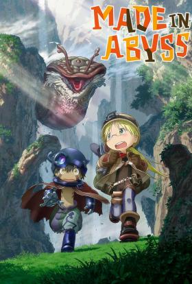 Made in Abyss 0.évad 1.rész sorozat magyarul