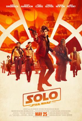 Solo: Egy Star Wars-történet teljes film magyarul