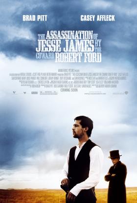 Jesse James meggyilkolása, a tettes a gyáva Robert Ford teljes film magyarul