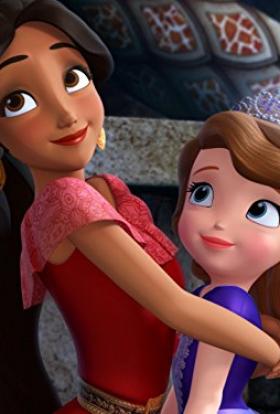 Elena és Avalor titka teljes film magyarul